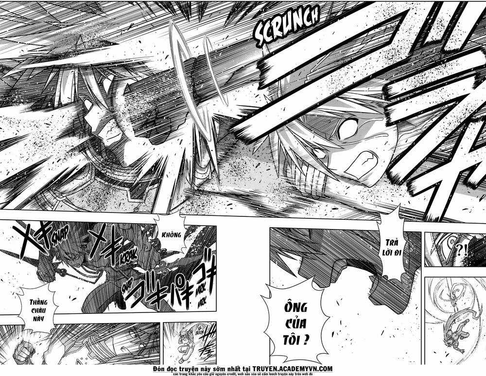 Uq Holder - Chapter 133 - Trang 25