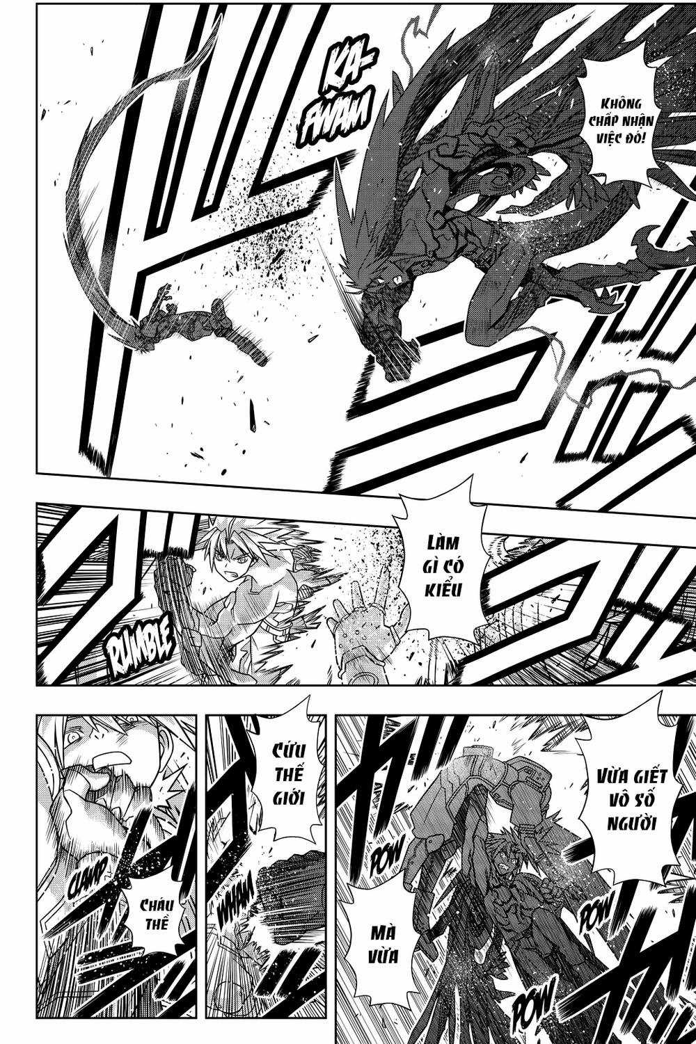 Uq Holder - Chapter 133 - Trang 26