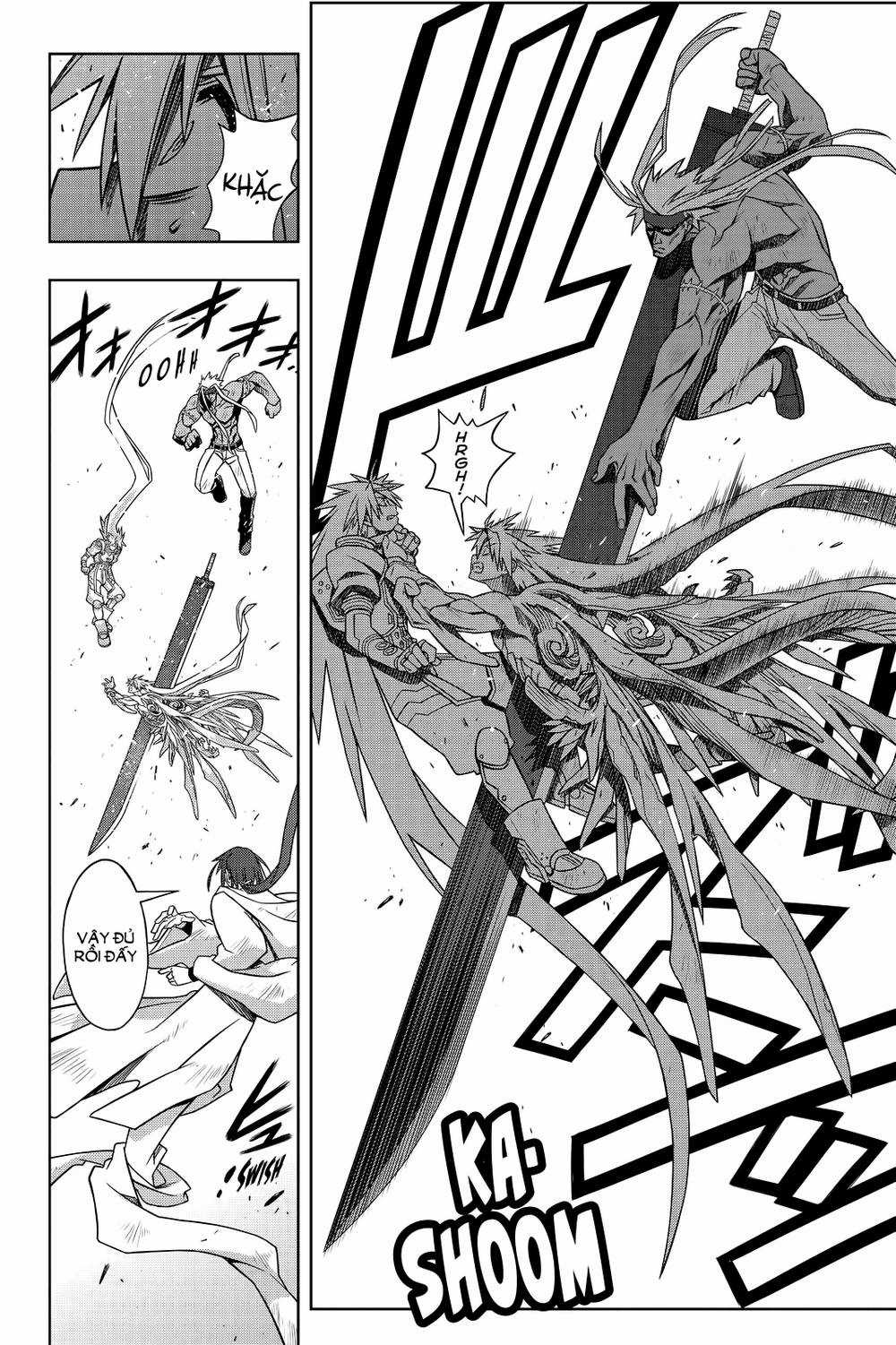 Uq Holder - Chapter 133 - Trang 28
