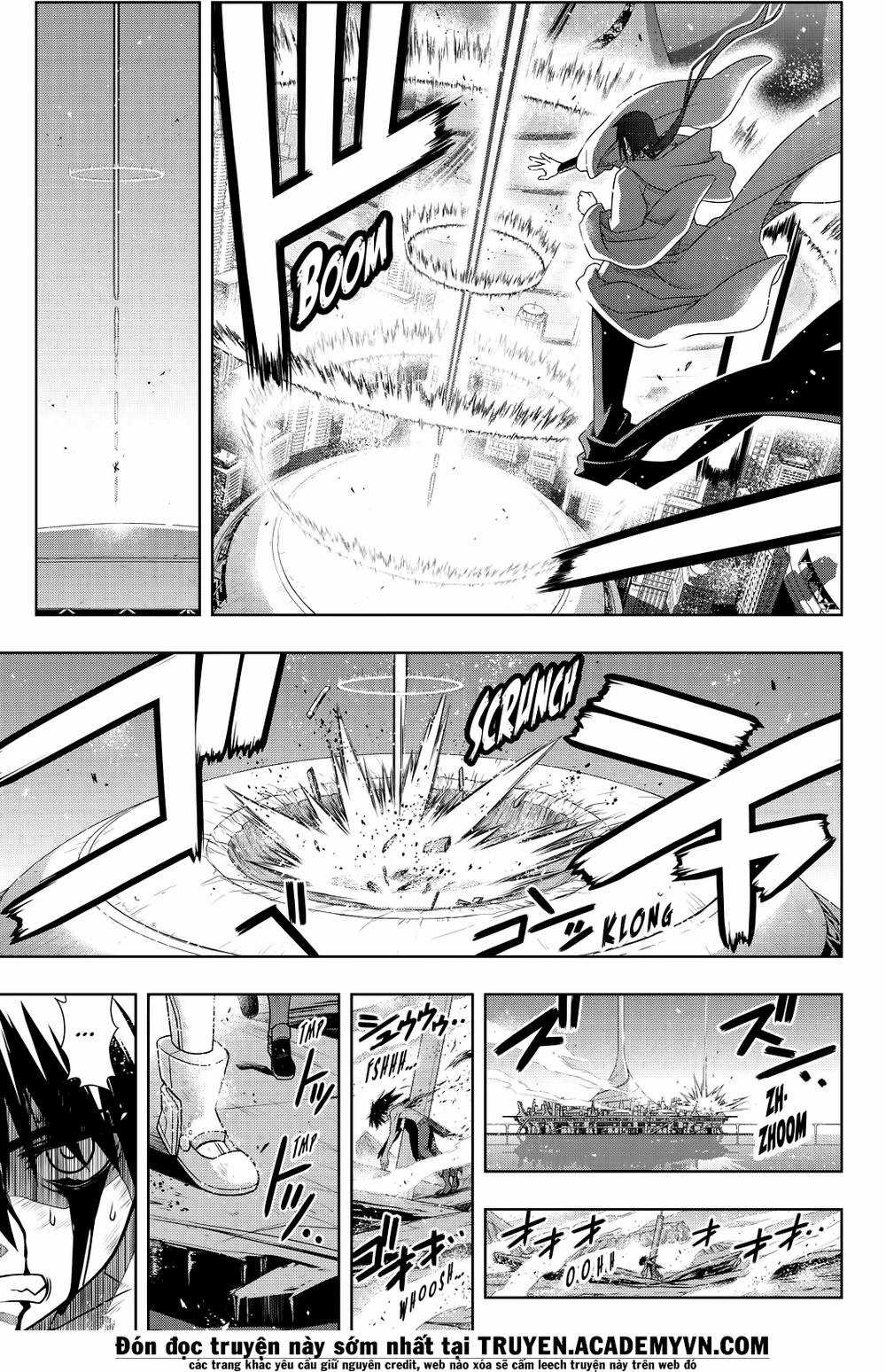 Uq Holder - Chapter 133 - Trang 29