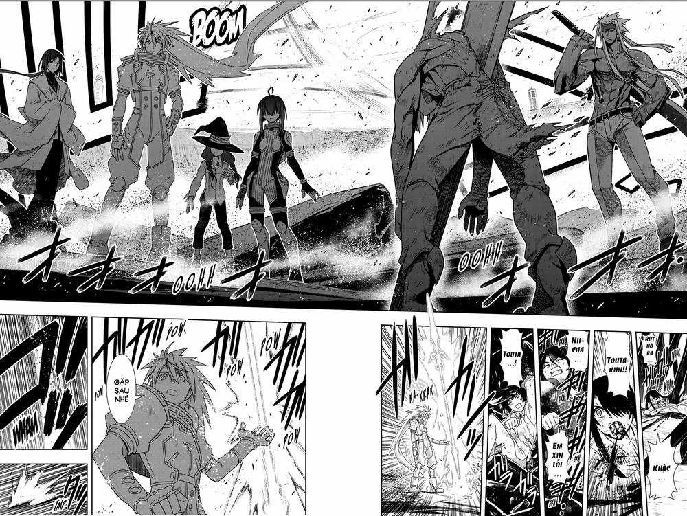 Uq Holder - Chapter 133 - Trang 30