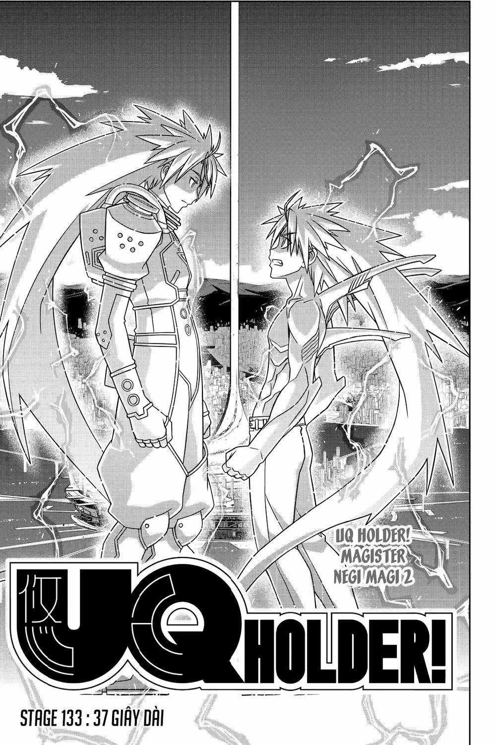 Uq Holder - Chapter 133 - Trang 4