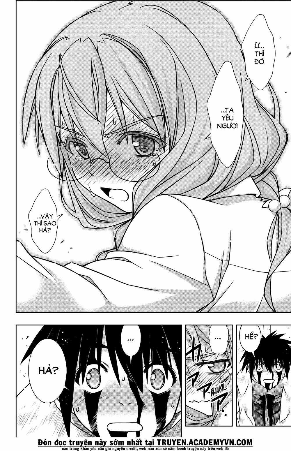 Uq Holder - Chapter 133 - Trang 35