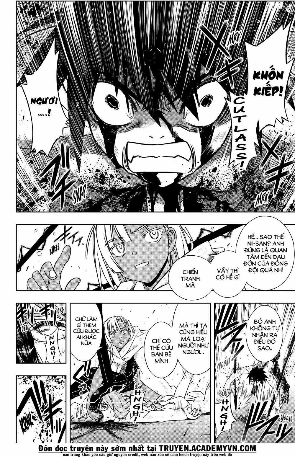 Uq Holder - Chapter 133 - Trang 39