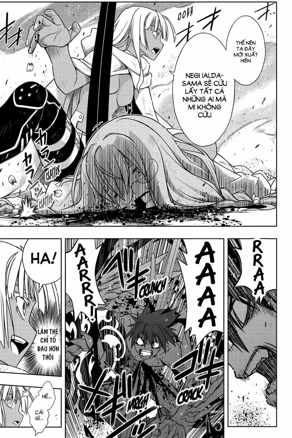 Uq Holder - Chapter 133 - Trang 40