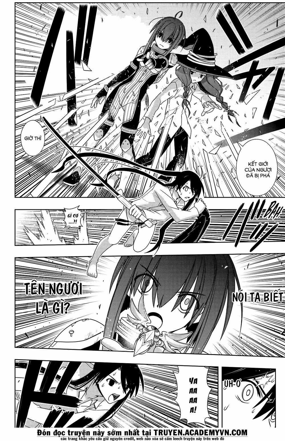 Uq Holder - Chapter 133 - Trang 5