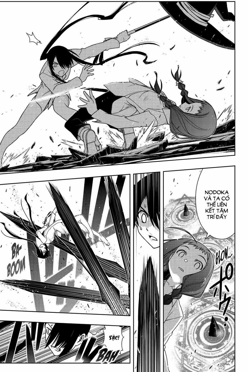 Uq Holder - Chapter 133 - Trang 8