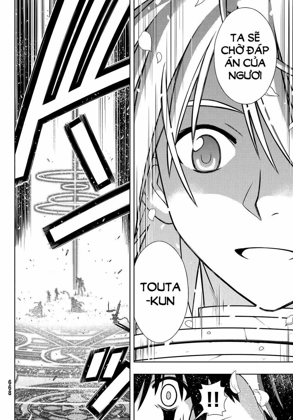 Uq Holder - Chapter 134 - Trang 12