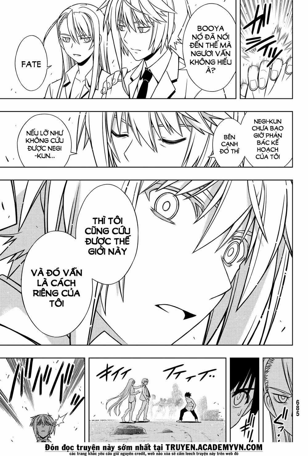 Uq Holder - Chapter 134 - Trang 29