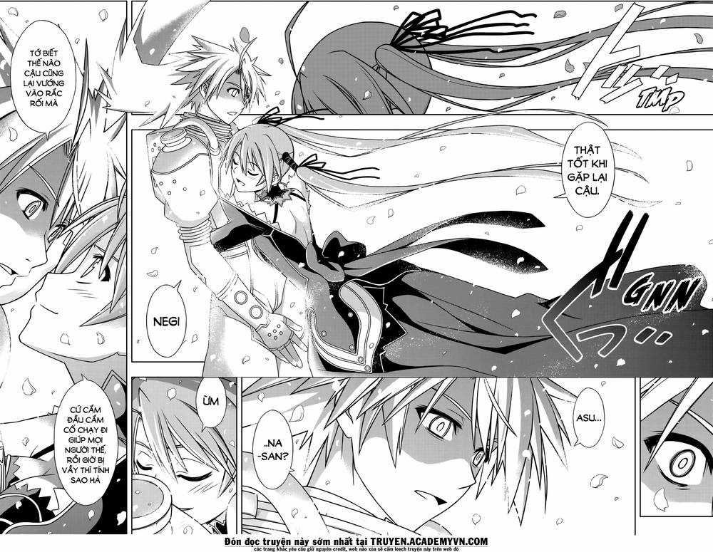 Uq Holder - Chapter 134 - Trang 7