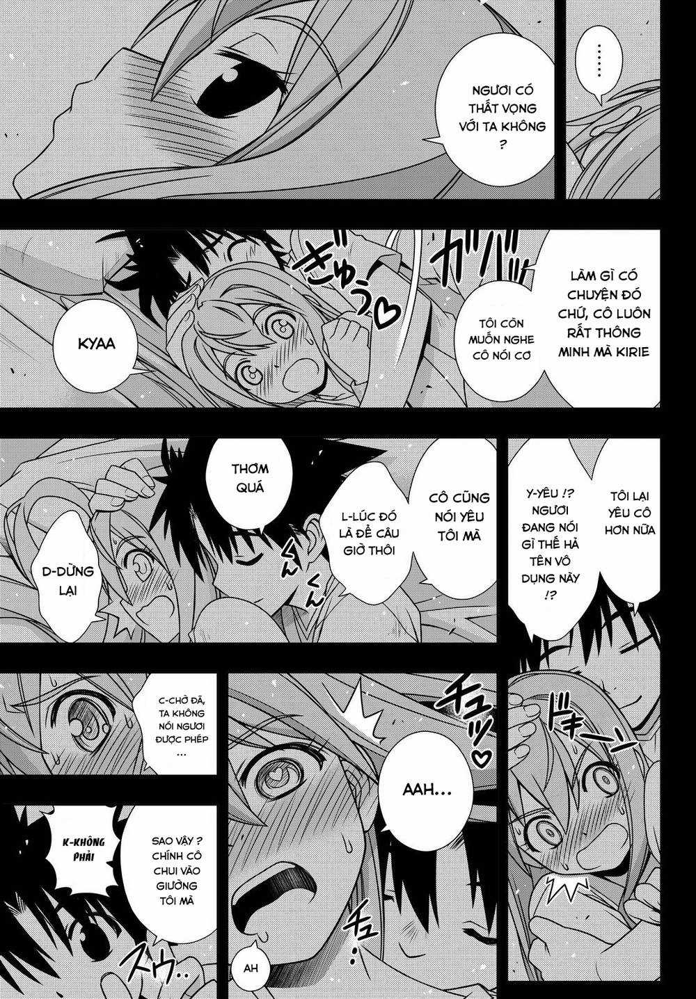 Uq Holder - Chapter 135 - Trang 4