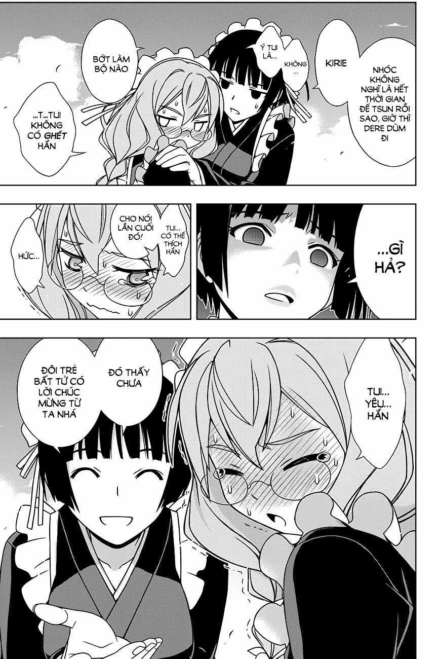 Uq Holder - Chapter 136 - Trang 12