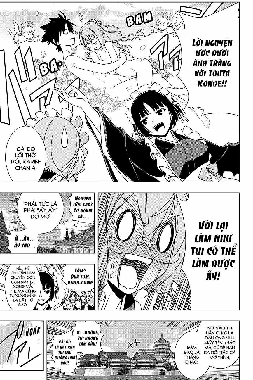 Uq Holder - Chapter 136 - Trang 14