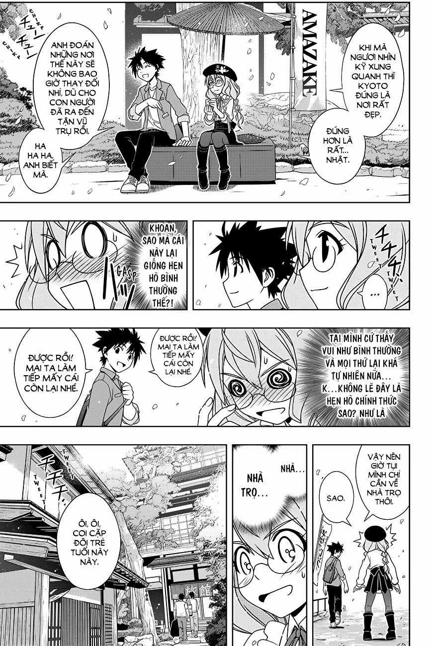 Uq Holder - Chapter 136 - Trang 18