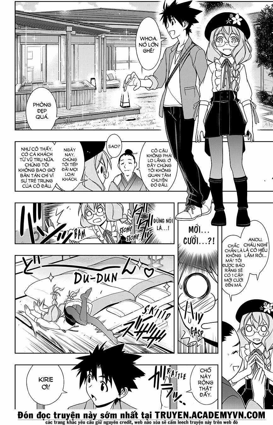 Uq Holder - Chapter 136 - Trang 19