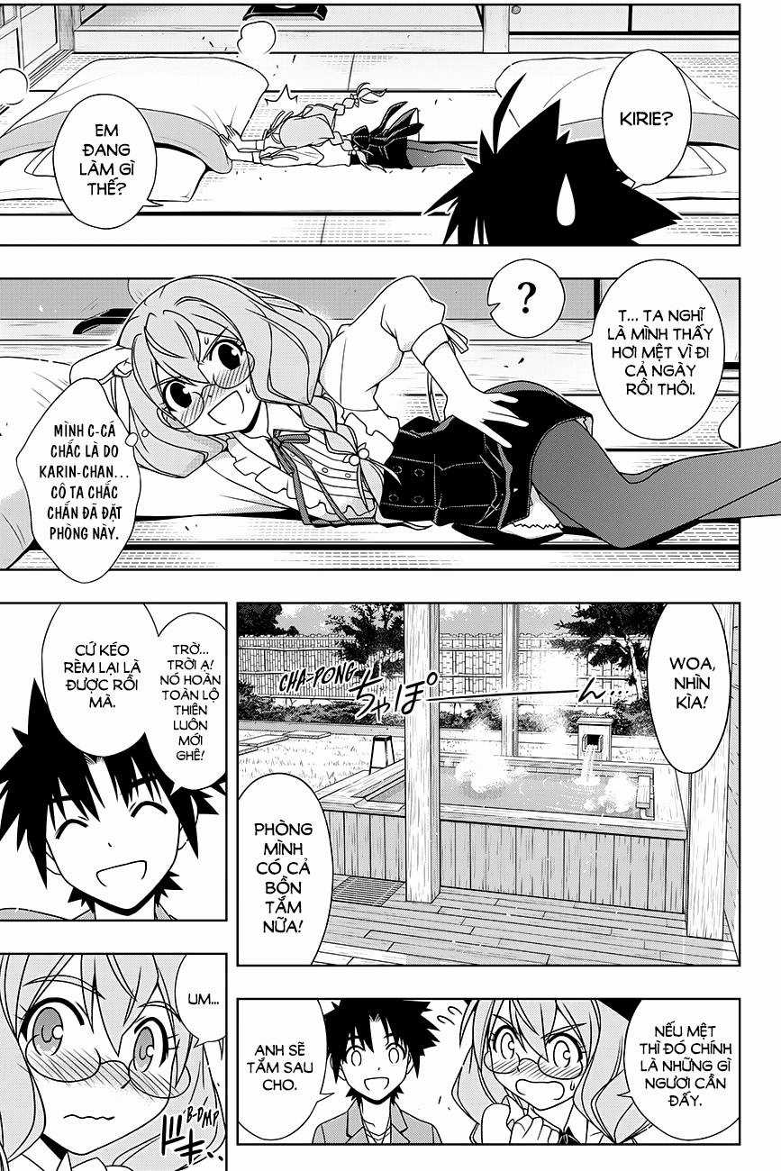 Uq Holder - Chapter 136 - Trang 20