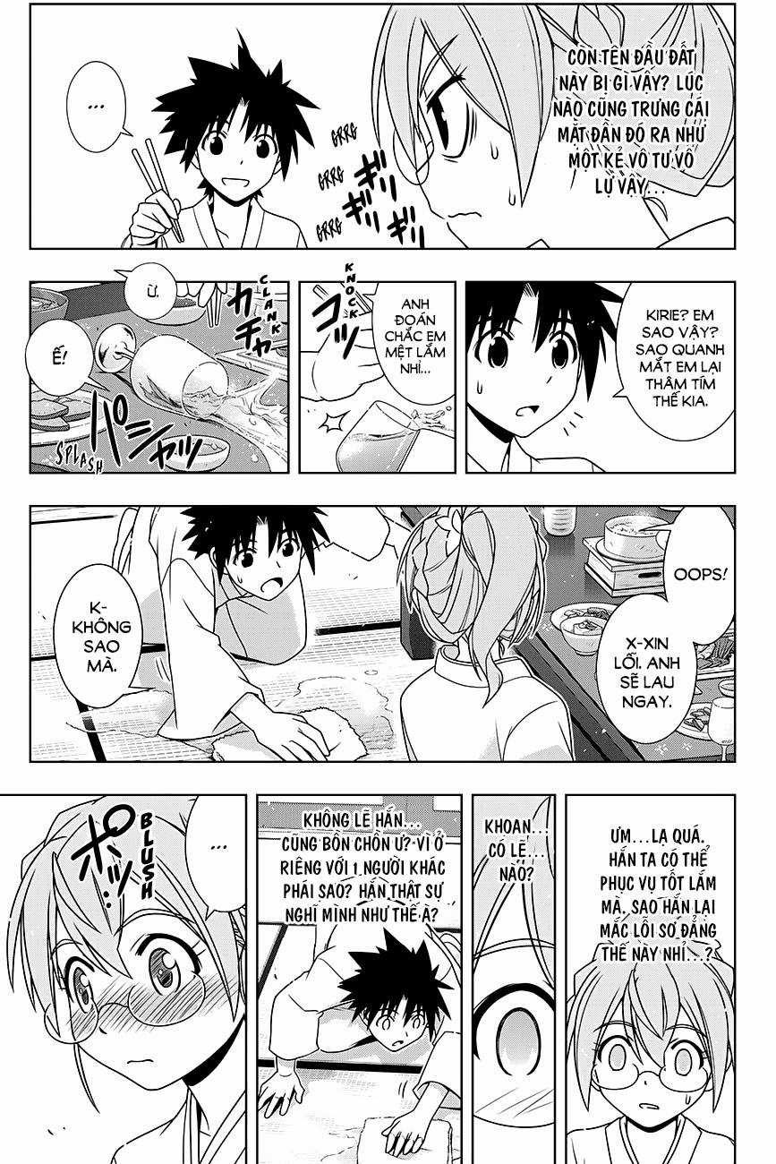Uq Holder - Chapter 136 - Trang 22