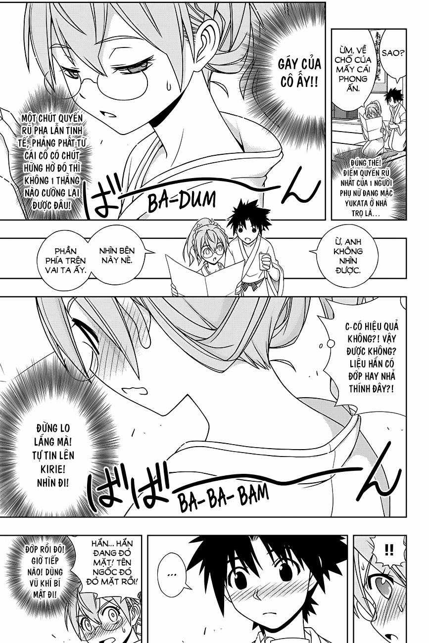 Uq Holder - Chapter 136 - Trang 26