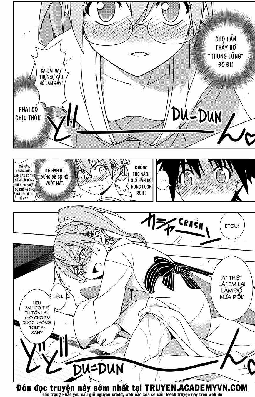 Uq Holder - Chapter 136 - Trang 27