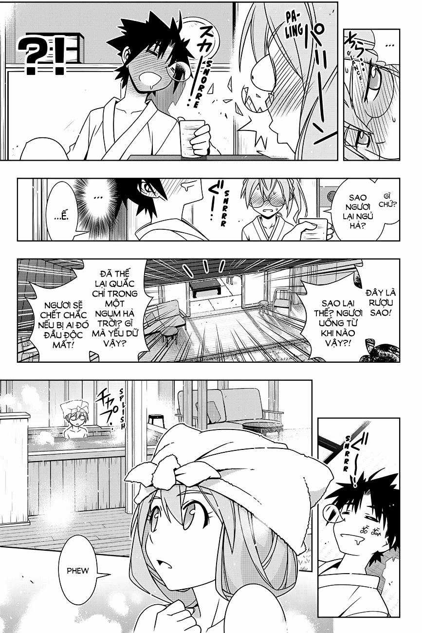 Uq Holder - Chapter 136 - Trang 28