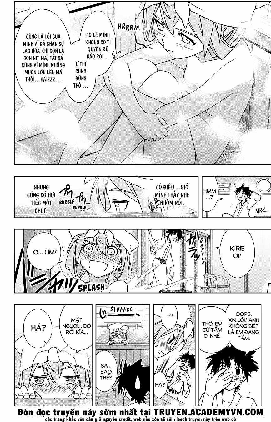 Uq Holder - Chapter 136 - Trang 29