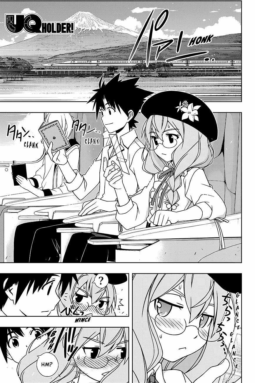 Uq Holder - Chapter 136 - Trang 4