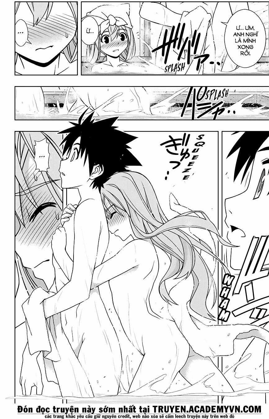 Uq Holder - Chapter 136 - Trang 31