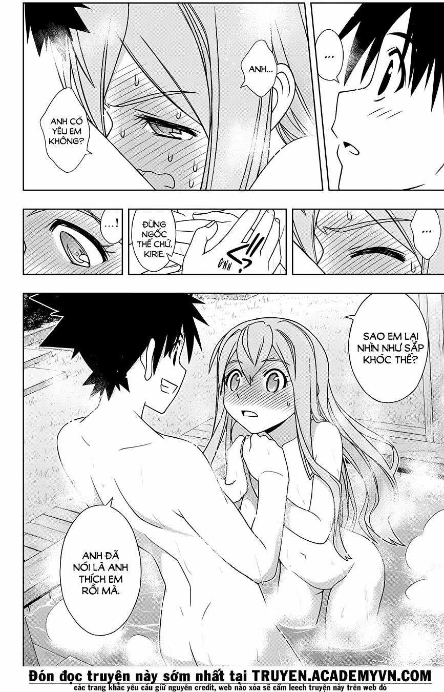 Uq Holder - Chapter 136 - Trang 33