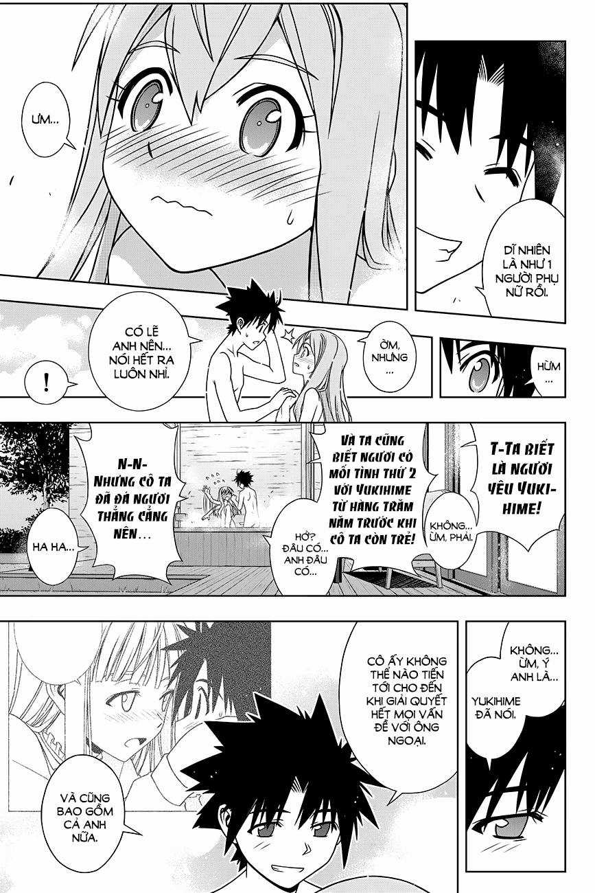 Uq Holder - Chapter 136 - Trang 34