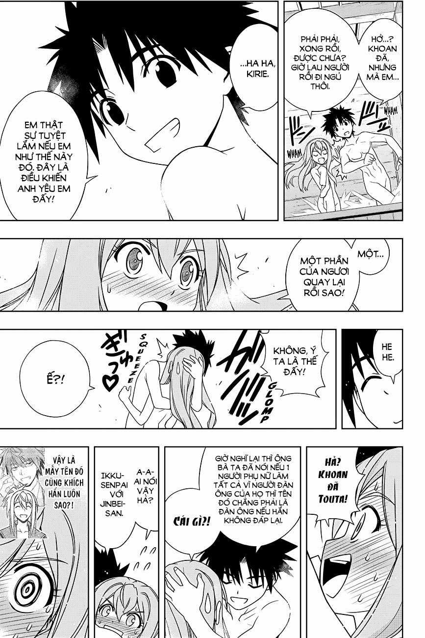 Uq Holder - Chapter 136 - Trang 36
