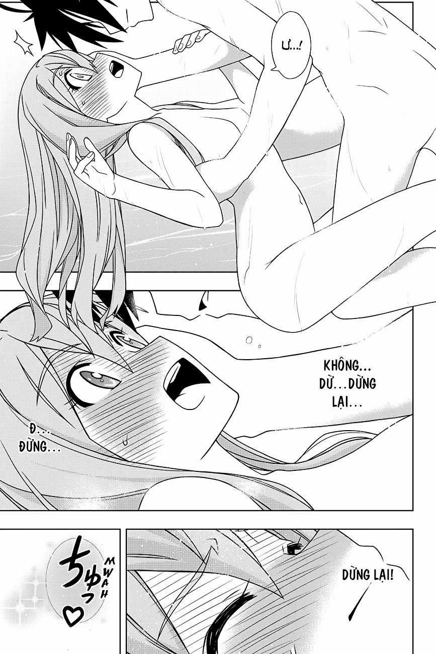 Uq Holder - Chapter 136 - Trang 38