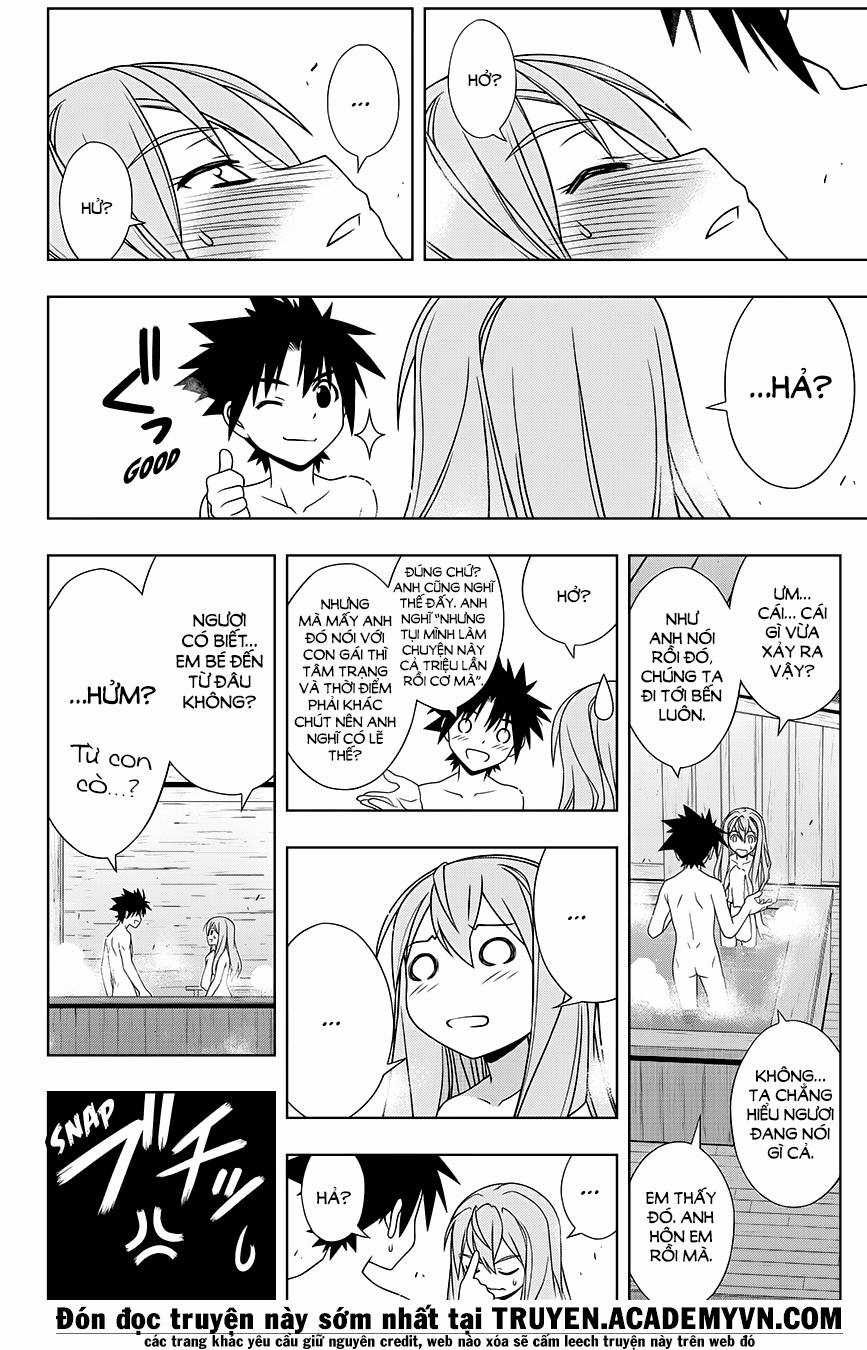 Uq Holder - Chapter 136 - Trang 39