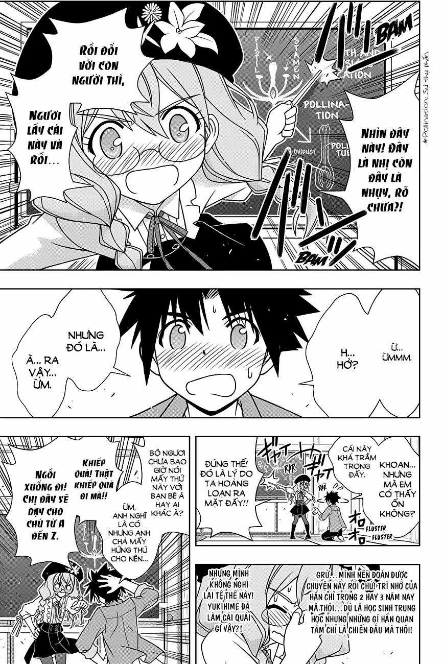 Uq Holder - Chapter 136 - Trang 40