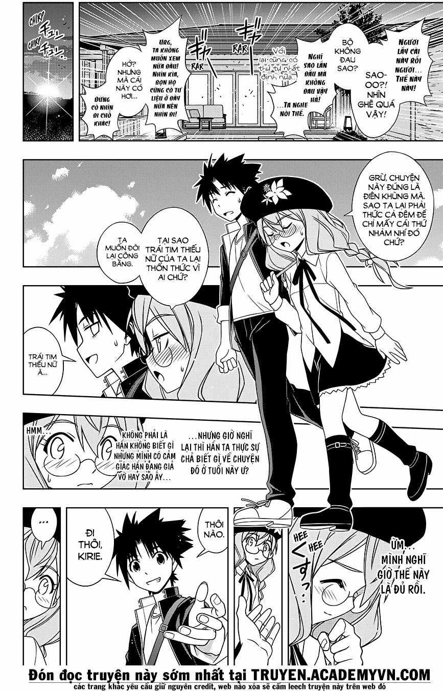 Uq Holder - Chapter 136 - Trang 41