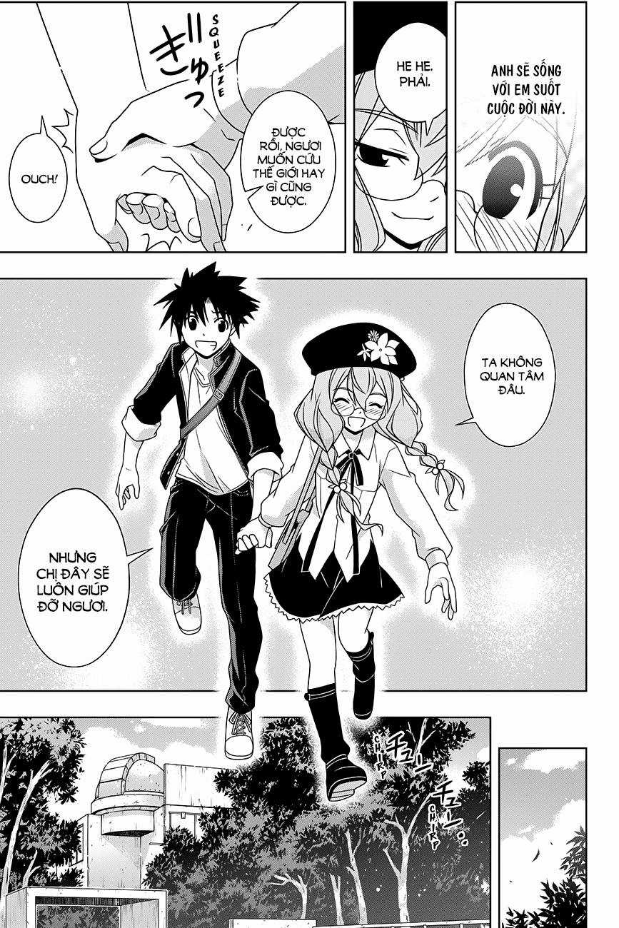 Uq Holder - Chapter 136 - Trang 42