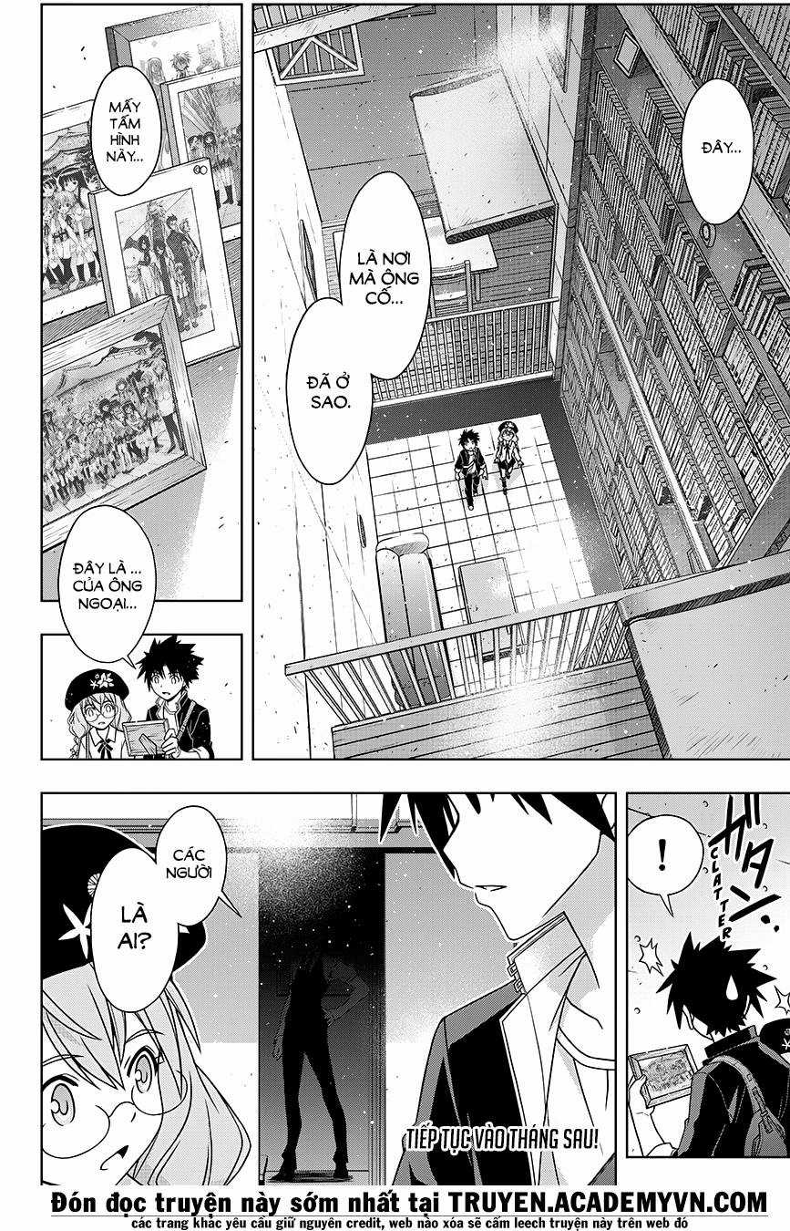 Uq Holder - Chapter 136 - Trang 43