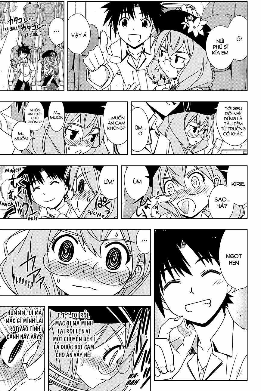 Uq Holder - Chapter 136 - Trang 6