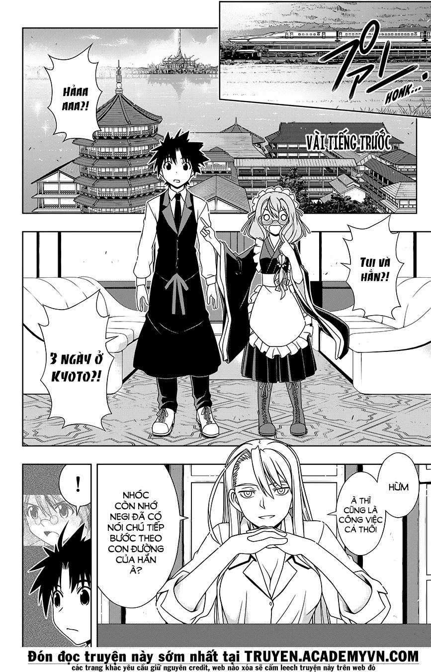 Uq Holder - Chapter 136 - Trang 7