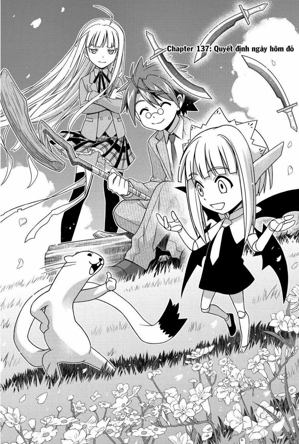 Uq Holder - Chapter 137 - Trang 3
