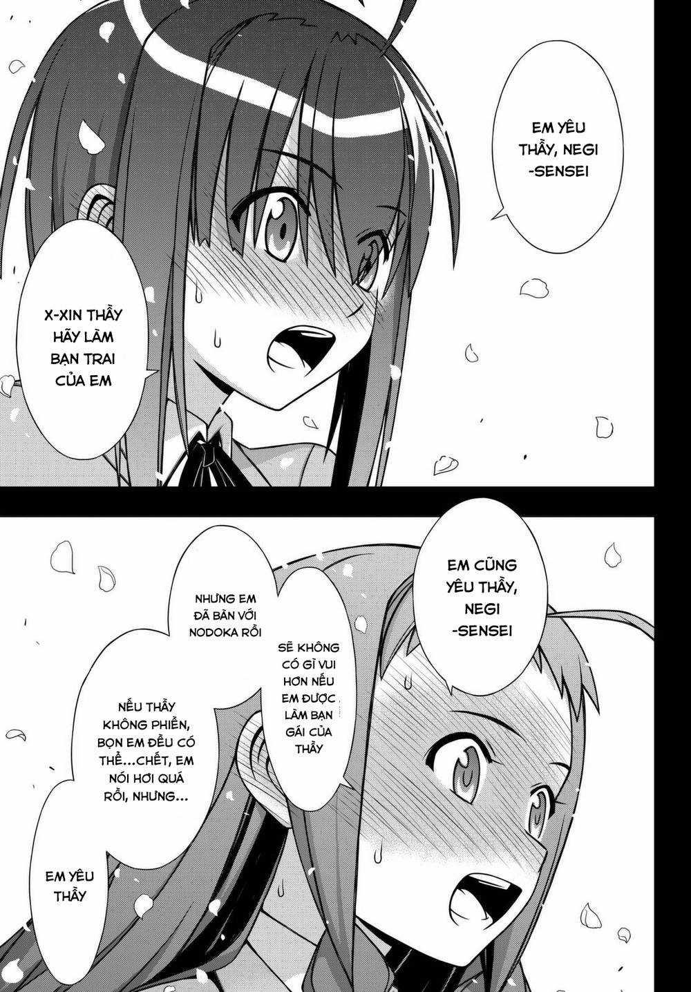 Uq Holder - Chapter 137 - Trang 35