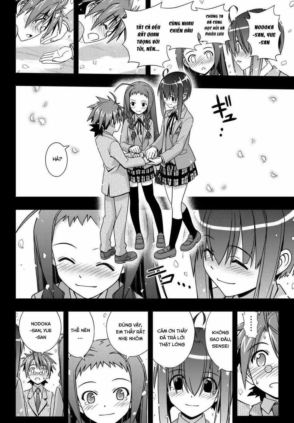 Uq Holder - Chapter 137 - Trang 38