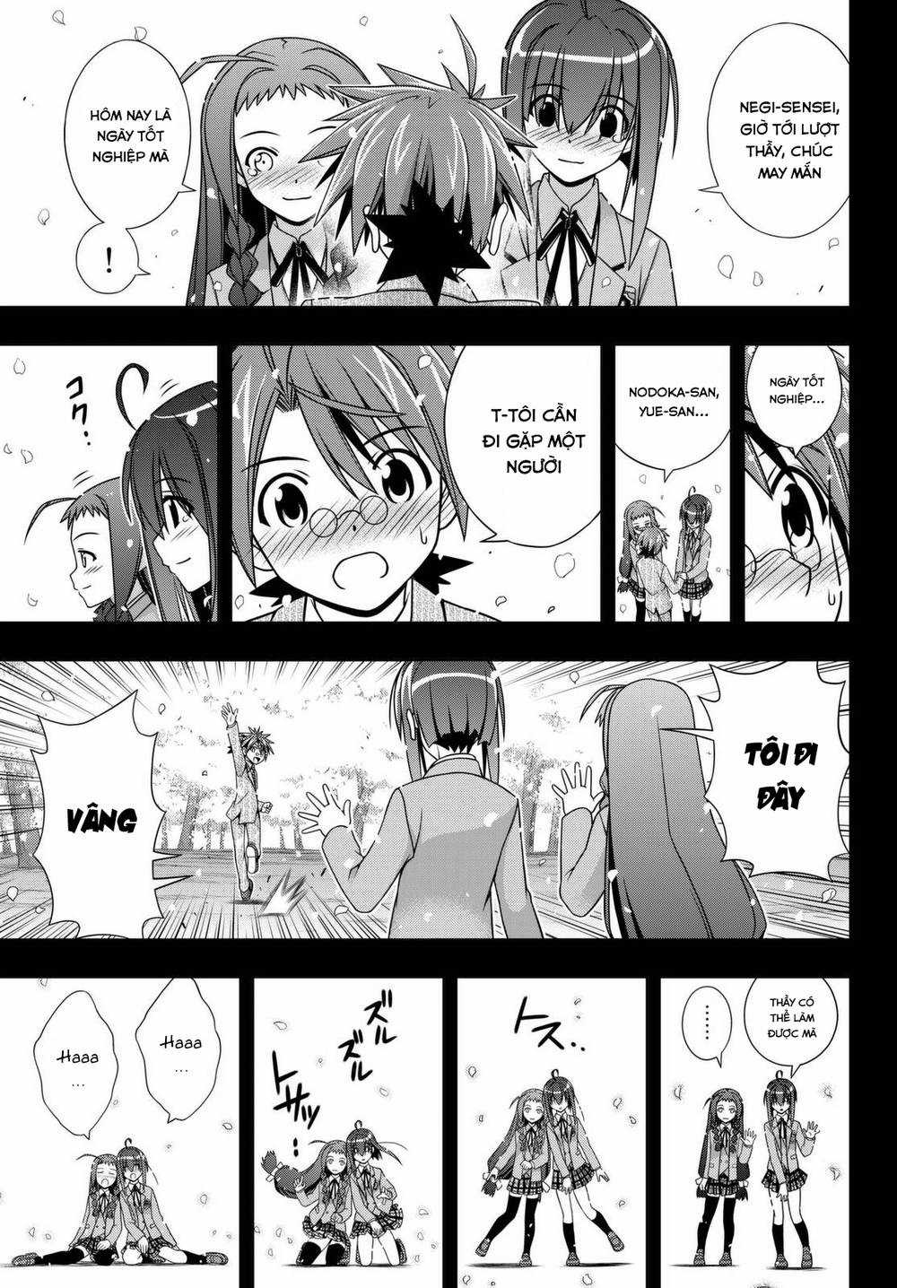 Uq Holder - Chapter 137 - Trang 39