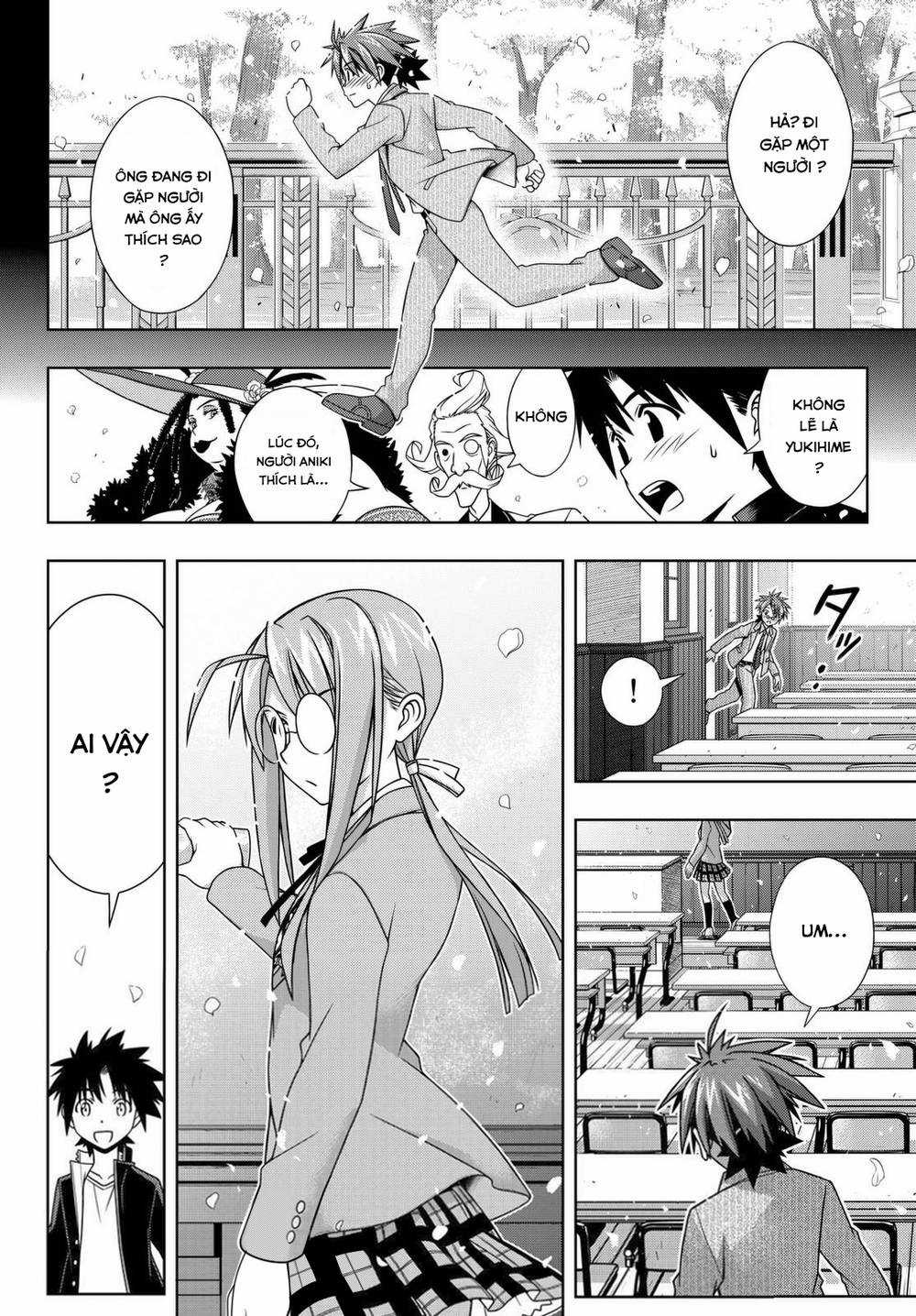 Uq Holder - Chapter 137 - Trang 40