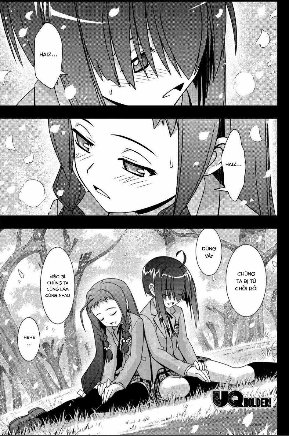 Uq Holder - Chapter 138 - Trang 2