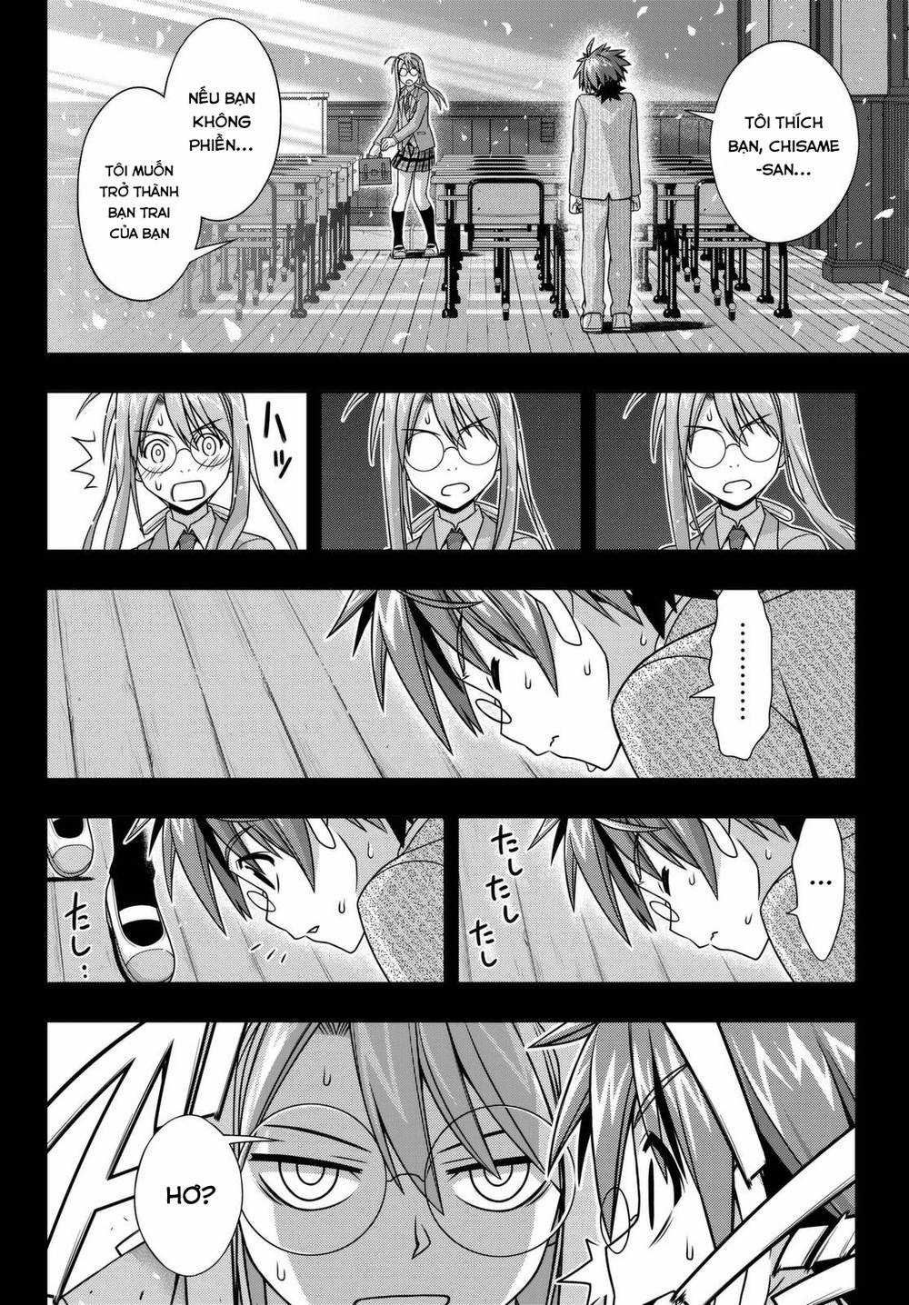 Uq Holder - Chapter 138 - Trang 11