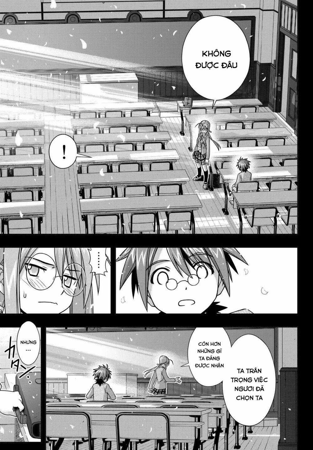 Uq Holder - Chapter 138 - Trang 16