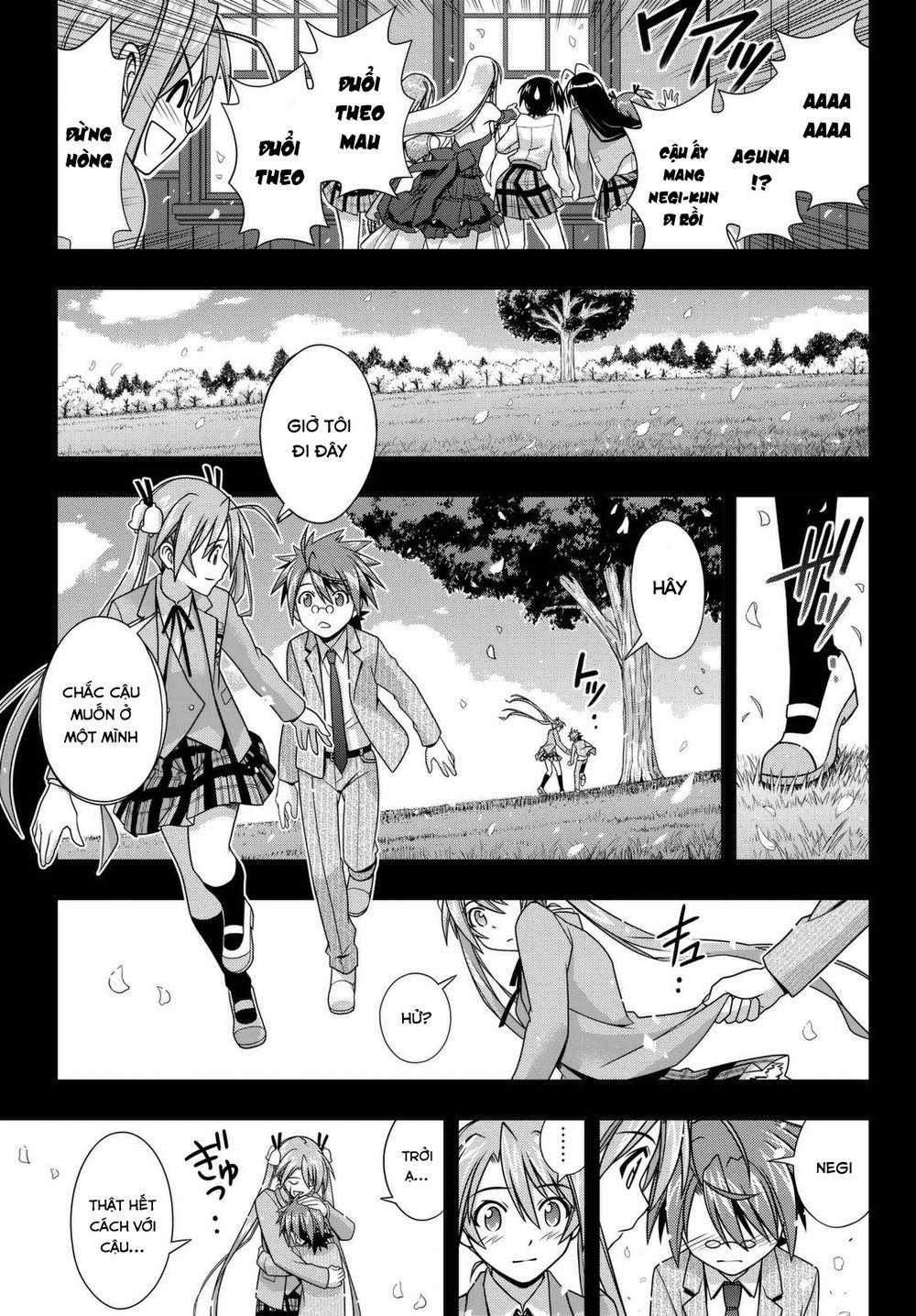 Uq Holder - Chapter 138 - Trang 26