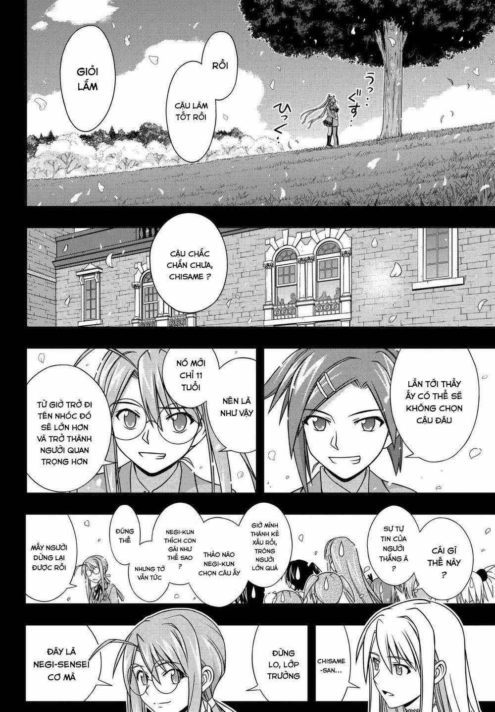 Uq Holder - Chapter 138 - Trang 27