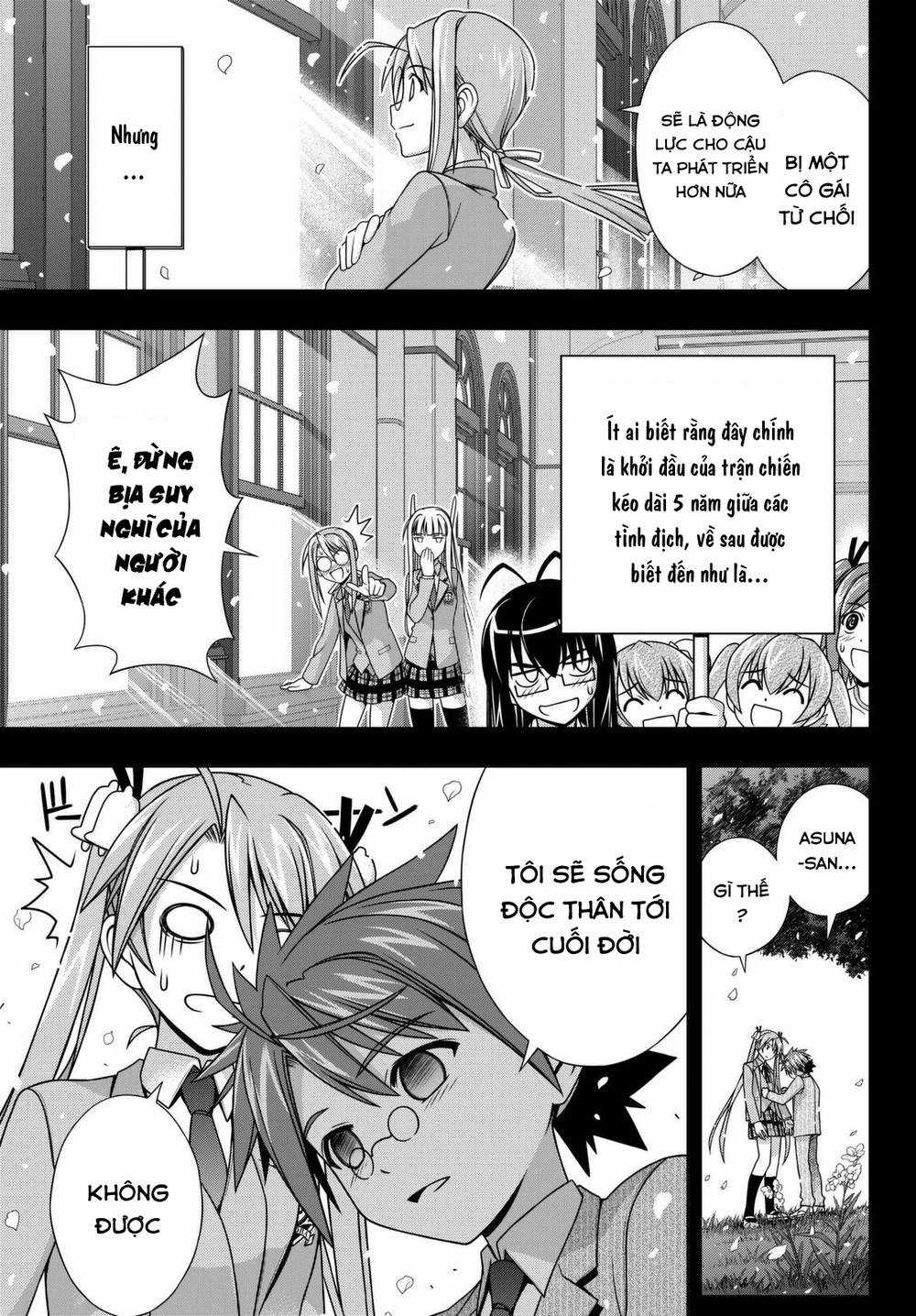 Uq Holder - Chapter 138 - Trang 28