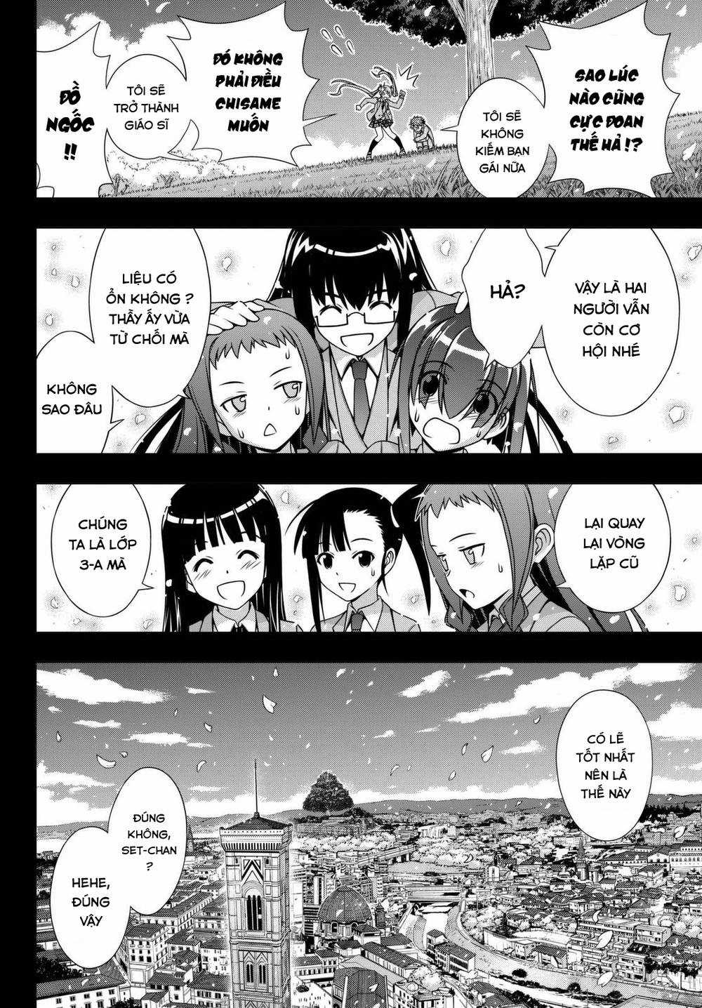 Uq Holder - Chapter 138 - Trang 29